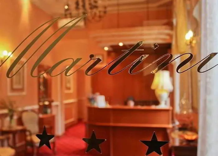 Otel Martini Roma